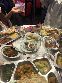 Thali du Restaurant indien Yasmin à Paris - n°3