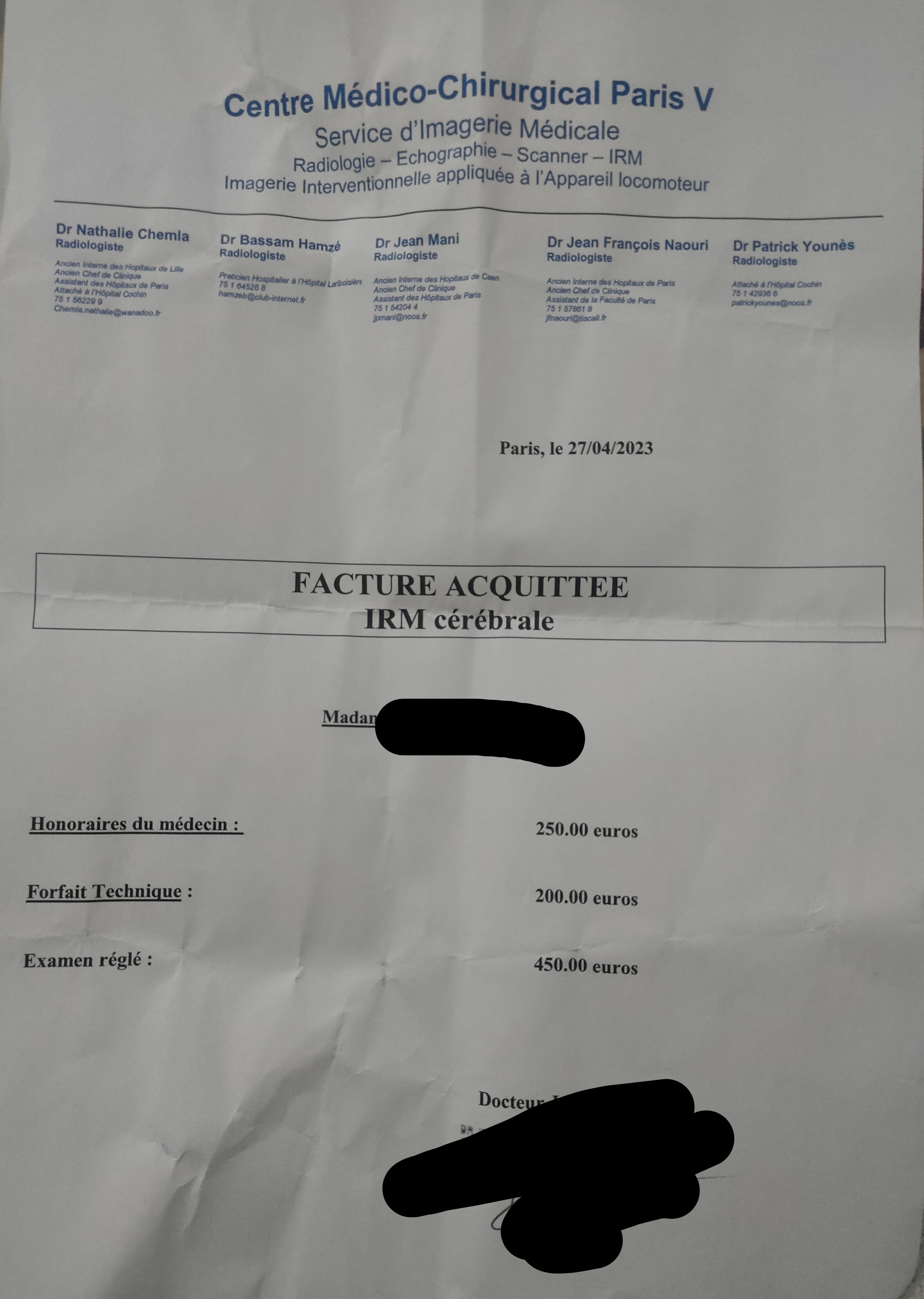 Photo n° 1 de l'avis de Cc. fait le 01/05/2023 à 12:08