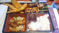Bento du Restaurant japonais Sushi Boat à Montpellier - n°8