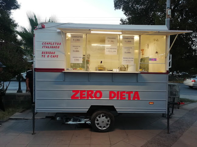 Opiniones de Zero Dieta en San Esteban - Restaurante