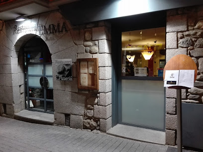 La Pizzeria Emma - Carrer d,Espanya, 9, 17520 Puigcerdà, Girona, Spain