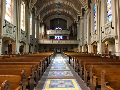 Église catholique Notre-Dame-du-Saint-Rosaire