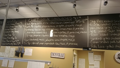 Butcher Shop «Denville Meat Shop», reviews and photos, 28 Diamond Spring Rd, Denville, NJ 07834, USA