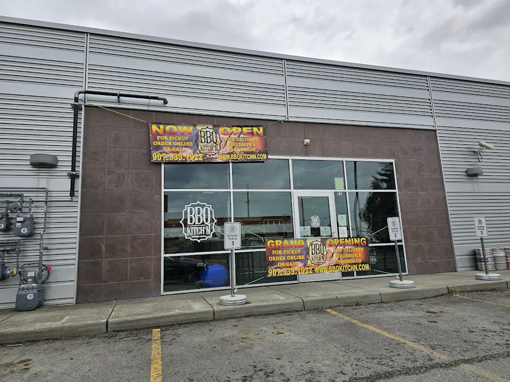 BBQ Kitch'n 99515