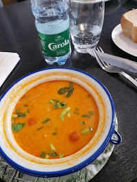 Soupe du Restaurant thaï Sabaidee à Ingwiller - n°1