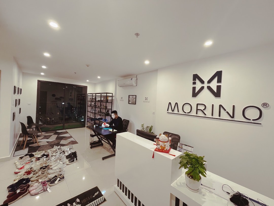 Morino S202 Vinhome Ocean Park - Vệ sinh giày, custom giày, sửa chữa giày, spa túi xách, sửa đồ hiệu