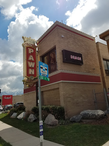 Pawn Shop «Crown Jewelers & Pawn», reviews and photos, 130 3300 S, Salt Lake City, UT 84115, USA