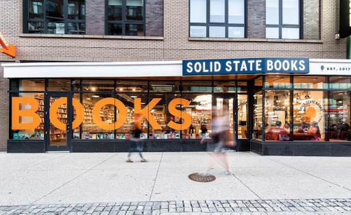 Solid State Books