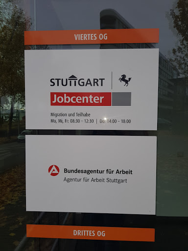 Jobcenter Stuttgart, Migration und Teilhabe