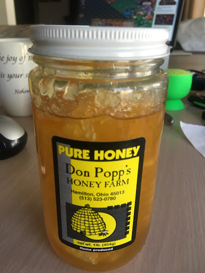 Don Popp's Honey Farm