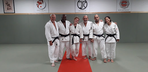 Sobell Judo Club