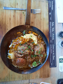 Brauhaus zum goldenen Handwerk Alte Papierfabrik à Erkrath menu