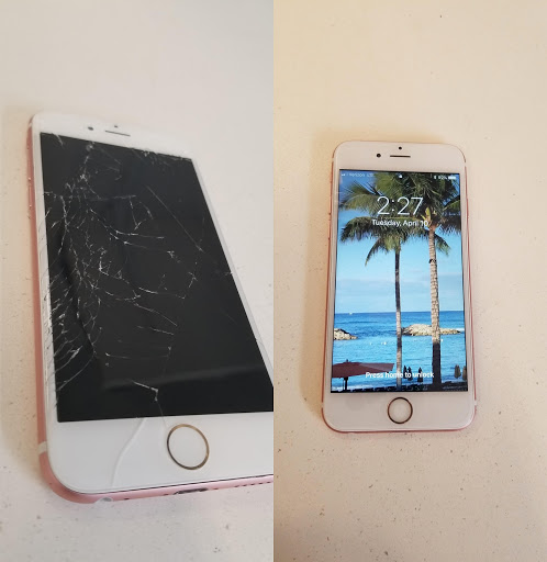 Mobile Phone Repair Shop «CPR Cell Phone Repair Saugus», reviews and photos, 352 Broadway, Saugus, MA 01906, USA