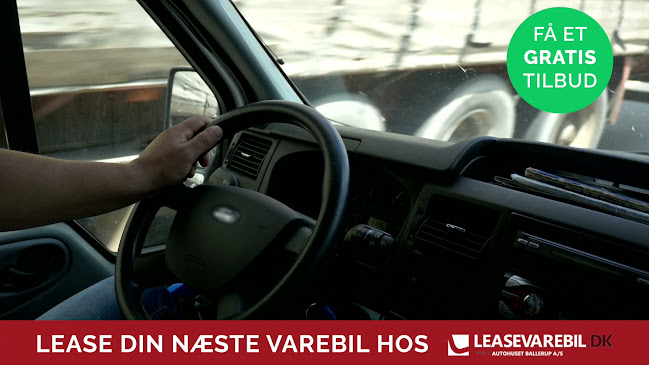 Anmeldelser af leasevarebil.dk i Ølstykke-Stenløse - Bilforhandler
