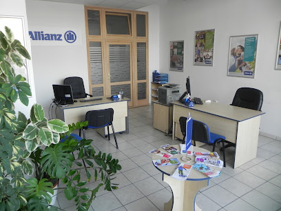 Allianz Hungária Biztosító Ügyfélkapcsolati pont