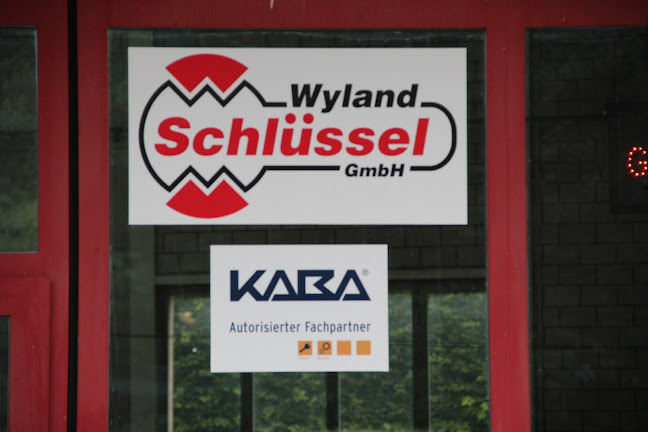 Wyland Schlüssel GmbH - Zürich