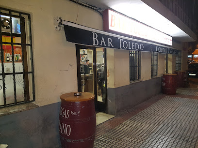 Bar Toledo Los Dos Hermanos - Av. Dr. Mendiguchía Carriche, 49, 28914 Leganés, Madrid, Spain