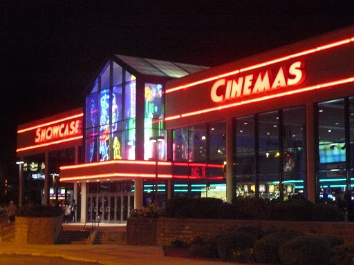 Movie Theater «Showcase Cinema de Lux Revere», reviews and photos, 565 Squire Rd, Revere, MA 02151, USA