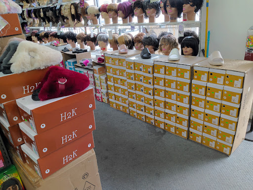 Beauty Supply Store «Beauty 4 U», reviews and photos, 230 S Tennessee St, Cartersville, GA 30120, USA