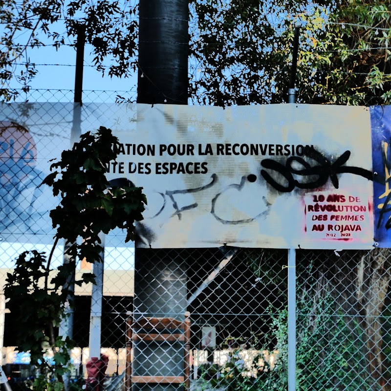 Les Halles de la Jonction