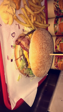 Hamburger du Restauration rapide SUN BURGER à Montpellier - n°10