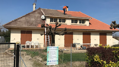 Sabas Artisan - Rénovation Toiture à Bourg-en-Bresse