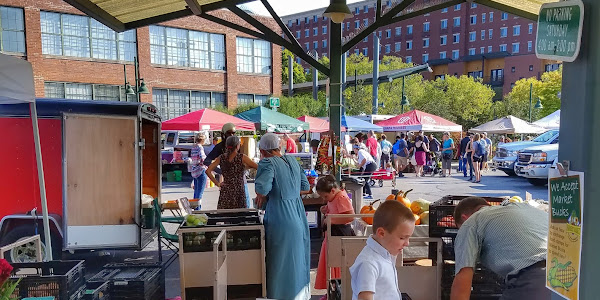 Bloomington Community Farmers' Market