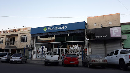Tiendas Montevideo - Río Branco