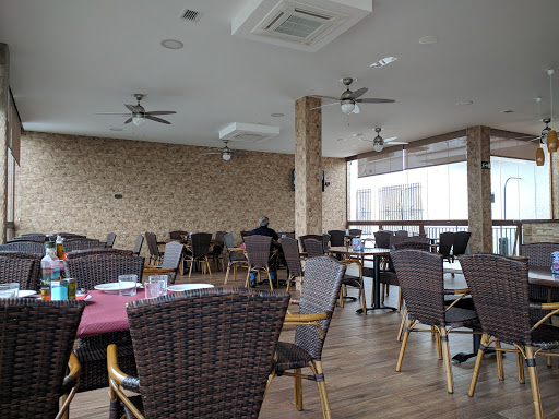 Información y opiniones sobre TERRAZA ALMAZARA de Felix