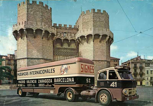 Mudanzas y Guardamuebles Signes – (Valencia)