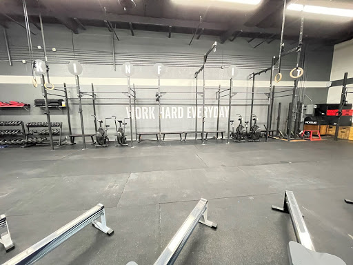 Health Club «CrossFit Kindred», reviews and photos, 1460 Tully Rd Ste 607, San Jose, CA 95121, USA
