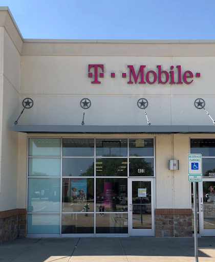 T-Mobile, 2700 E Eldorado Pkwy #403, Little Elm, TX 75068, USA, 