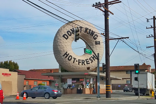 Donut Shop «Donut King 2», reviews and photos, 15032 S Western Ave, Gardena, CA 90249, USA
