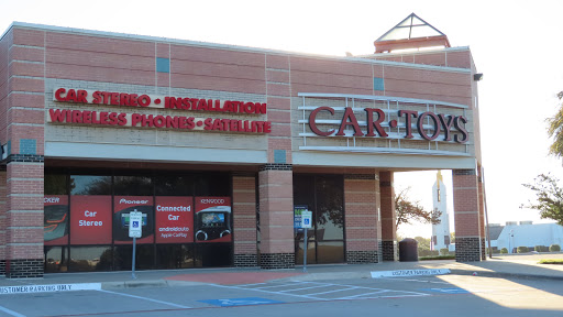 Car Toys, 3301 W Airport Fwy, Irving, TX 75062, USA, 