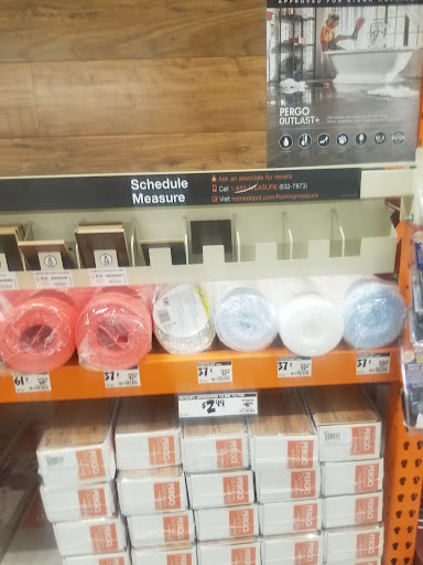 Home Improvement Store «The Home Depot», reviews and photos, 1074 Cross Creek Dr, Saltillo, MS 38866, USA