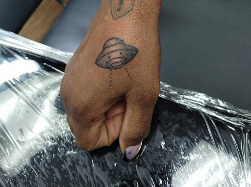 Explore tattoo ideas with names & designs, creative tattoo ideas in Clinton, available at steel appeal