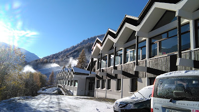 Centre Montagne l'Arméra à Valmeinier