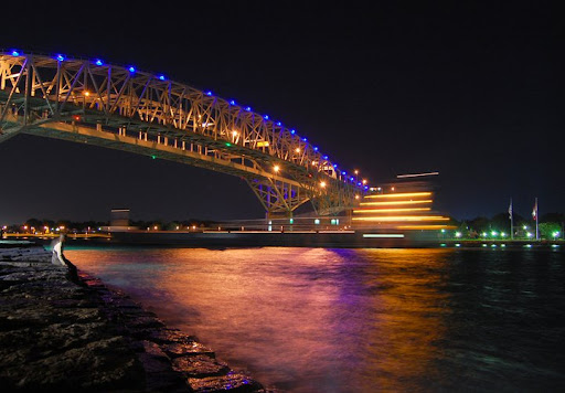 Grocery Store «Vinckier Foods», reviews and photos, 115 S Main St, Yale, MI 48097, USA