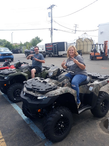 ATV Dealer «Macomb Powersports», reviews and photos, 46860 Gratiot Ave, Chesterfield, MI 48051, USA