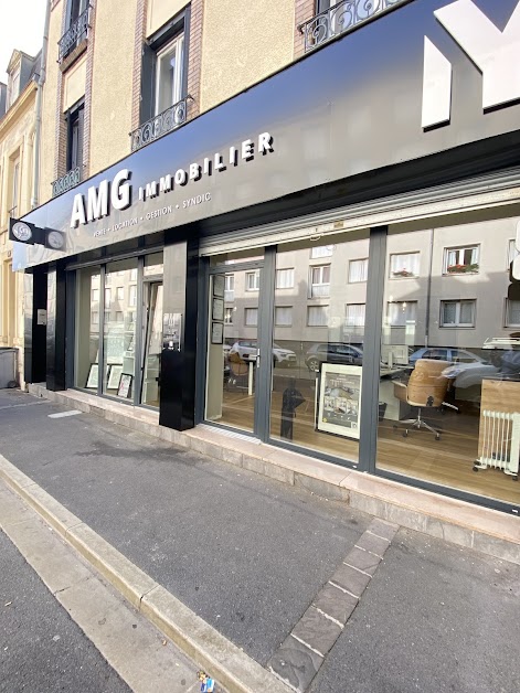 AMG Immobilier à Reims (Marne 51)