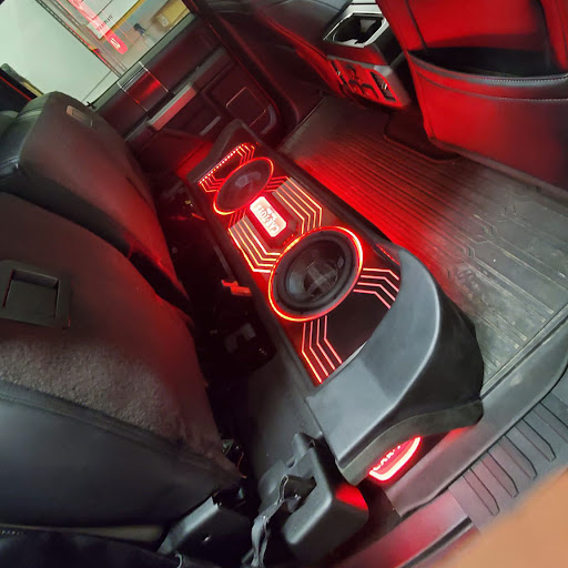 Car Stereo Store «Car Toys», reviews and photos, 2859 35th Ave, Greeley, CO 80634, USA