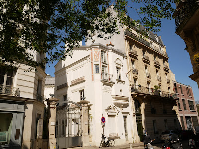 VQ Ailleurs à Paris