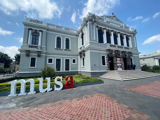 MUSA Museo de las Artes Universidad de Guadalajara