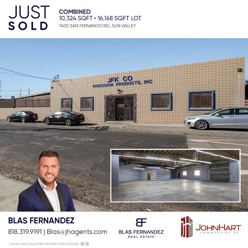 Blas Property Group at Keller Williams Realty image
