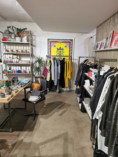 TFH Koncept - concept store fashion, design, art