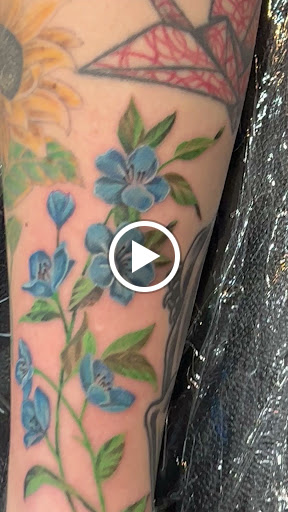 Explore tiny ankle tattoo ideas, creative tattoo ideas in Milwaukee, available at The Skin Museum