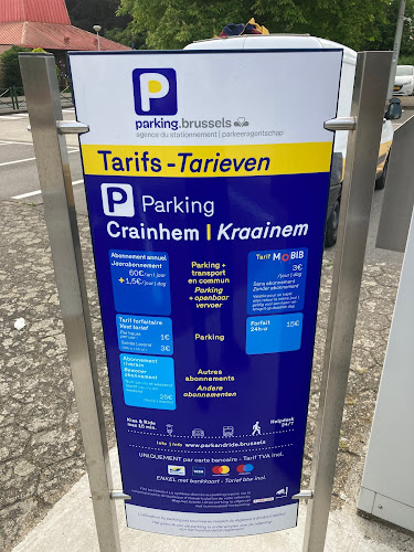 Beoordelingen van Parking Metro Kraainem in Brussel - Parkeergarage