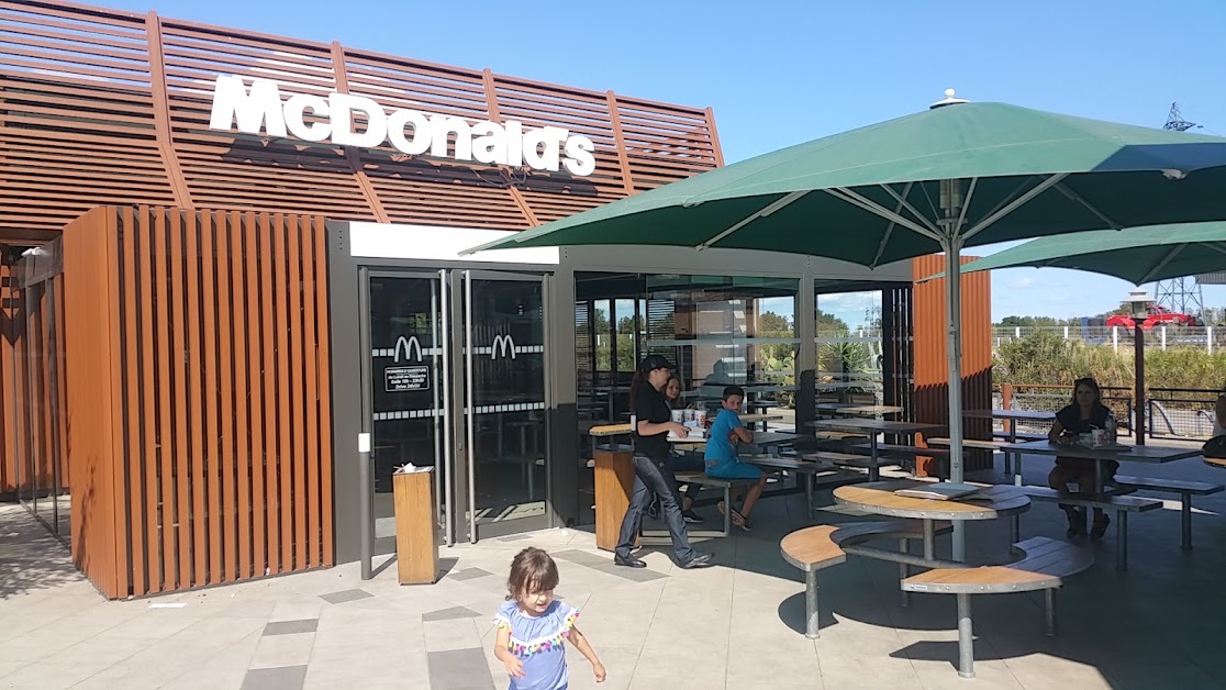 McDonald's à Perpignan