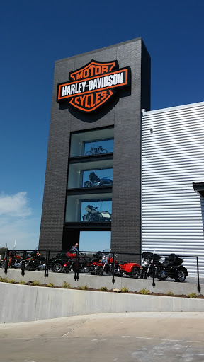 Harley-Davidson Dealer «Fort Worth Harley-Davidson», reviews and photos