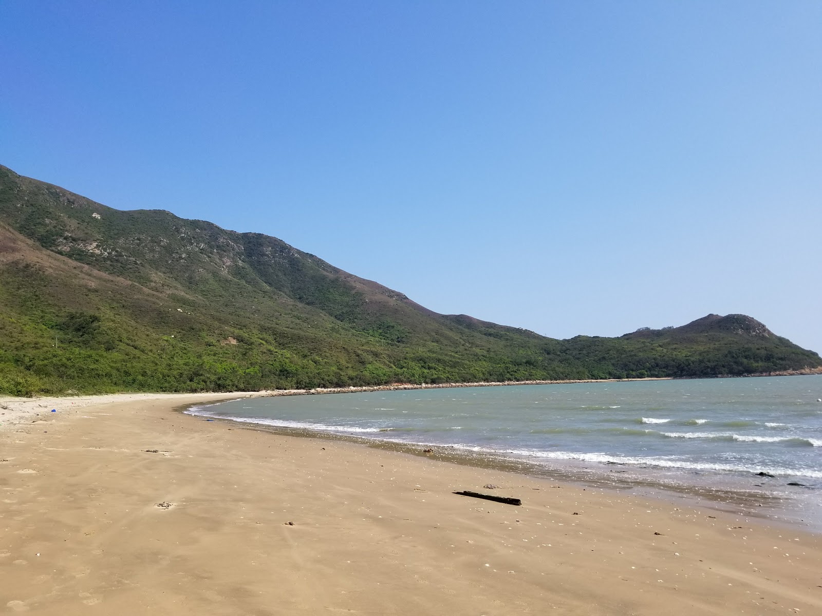 Φωτογραφία του Tsin Yue Wan ubicado en área natural